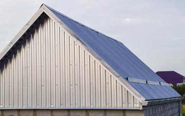 disadvantages of Northend corrugated roofing