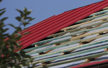 Northend corrugated roofing costs