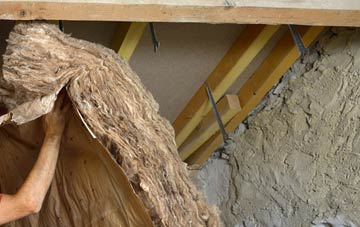 Northend pitched roof insulation costs