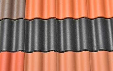 uses of Northend plastic roofing