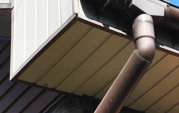 Northend soffit installation costs